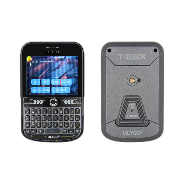 LILYGO T-Deck Plus